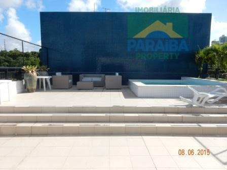 Imagem 3 de 15 de Cobertura Residencial À Venda, Cabo Branco, João Pessoa - Ap0739. - Co0058