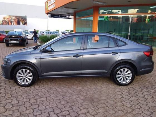Imagem 3 de 9 de Volkswagen Virtus 1.6 Msi Total Flex Manual
