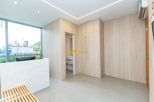 Imagem 10 de 23 de Apartamento Em Alto Da Glória, Curitiba/pr De 20m² 1 Quartos À Venda Por R$ 323.615,00 - Ap2124848-s