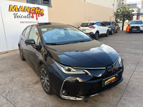 Toyota Corolla Corolla 1.8 VVT-I HYBRID FLEX ALTIS PREMIUM CVT
