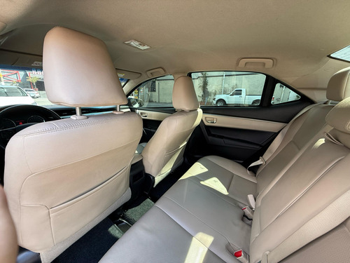 Toyota Corolla 2.0 16v Altis Flex Multi-drive S 4p
