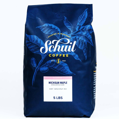 Schuil Whole Bean Coffee, Premium Roasted Gourmet Coffee Bea