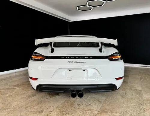 Porsche Cayman 2.0 L Pdk 718 At