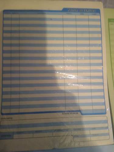3 Block Poliza Egresos, 1 De Ingresos 2 De Diario Mas, Leer (Usado)