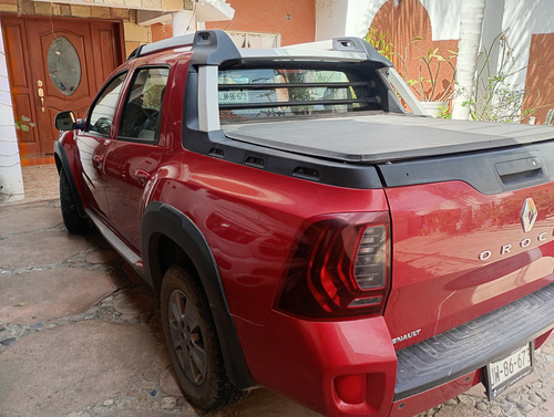 Renault Duster Oroch 2.0 16v Intens Aut