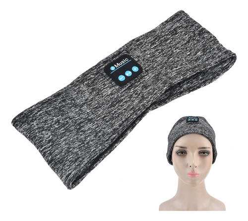 Headphone Sleep 5.0 Diadema Con Cancelación De Ruido