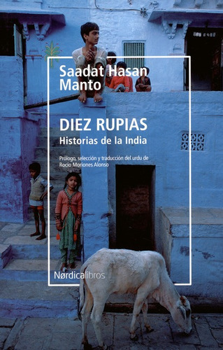 Libro Diez Rupias Historias De La India