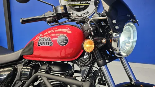 Royal Enfield Meteor 350