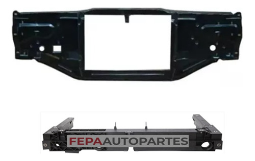 Cuadro Ensamble Carroceria Ford F-100 F100 1967 / 1973