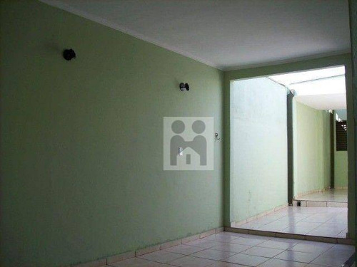 Imagem 5 de 19 de Casa Com 3 Dormitórios À Venda, 188 M² Por R$ 299.000,00 - Ipiranga - Ribeirão Preto/sp - Ca1042