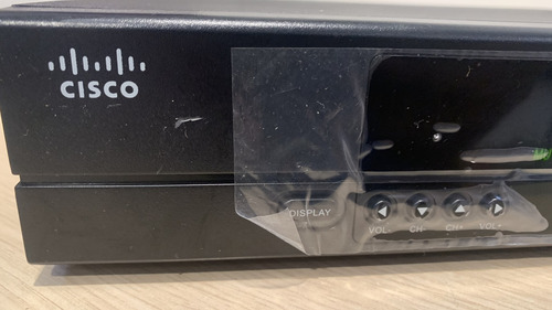 Cisco D9865 Satellite Receiver (Usado)