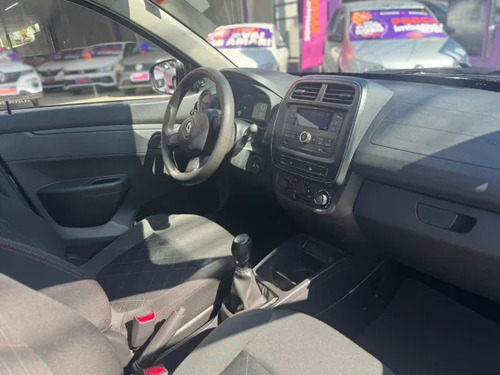 Renault Kwid Zen 1.0 12v SCe (Flex)