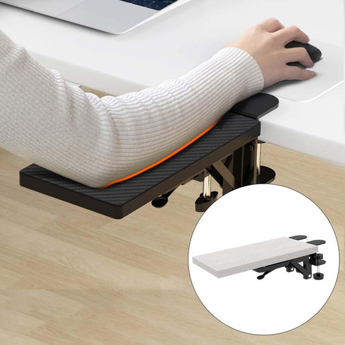 Apoyabrazos De Madera Para Computadora Para Escritorio