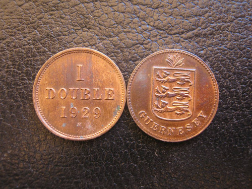 Imagen 1 de 1 de Guernesey 1 Double 1929
