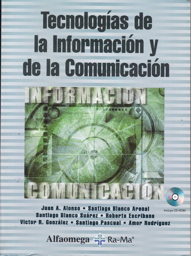 Libro Tecnologías De La Información Y De La Comu Páginas 468