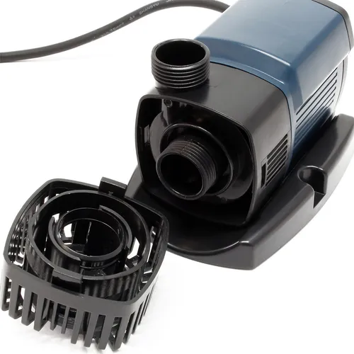 Bomba Agua Cabeza Poder Sump Filtro Acuario Fuentes 2000l/h