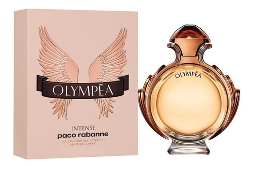 Perfume Paco Rabanne Olympea Intense 50ml Edp