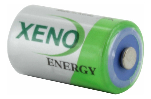 Pila 1/2AA XenoEnergy General XL-050F Cilíndrica