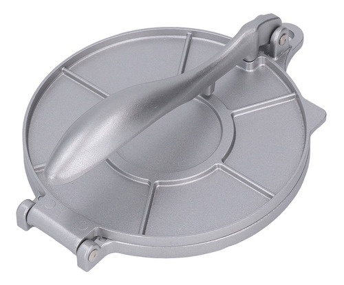 Imagen 8 de 10 de Máquina Para Prensar Tortillas De Harina Roti, 20 Cm, Aleaci