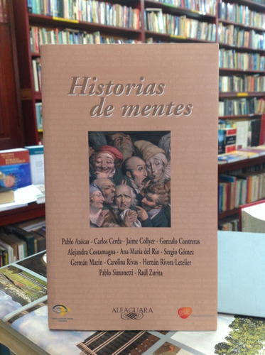 Historias De Mentes. Cuentos. Azucar Y Otros Autores