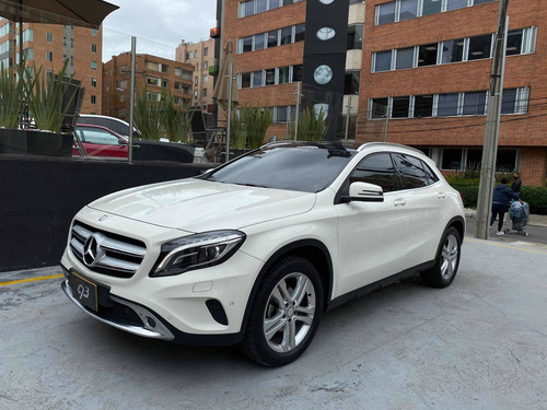 Mercedes-benz Clase Gla 2017 1.6 Urban