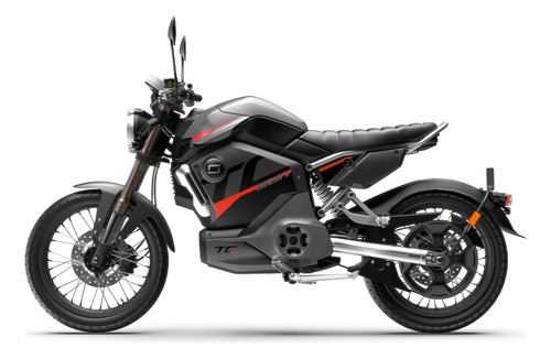 Moto Eléctrica Super Soco Tc Max 3500w Concesionario Oficial