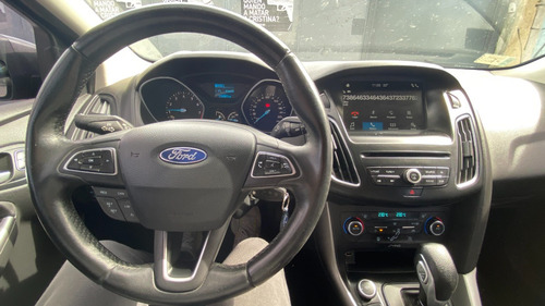Ford Focus III 2.0 Sedan Se At6
