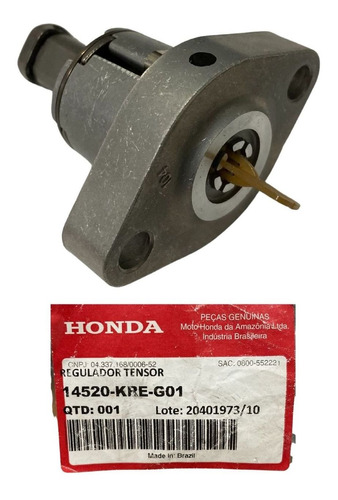 Acionador Tensor Corrente Xre 190 2016 A 2021 Original Honda