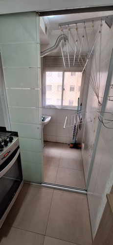 Apt Flex Imigrantes 44m² No Centro De Diadema