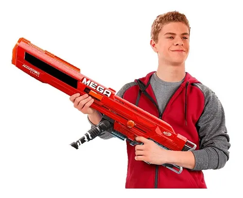 Mercado libre nerf mega hotsell