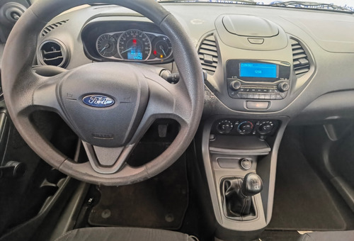 Imagen 8 de 15 de Ford Figo Impulse L4/1.5 Tm A/a