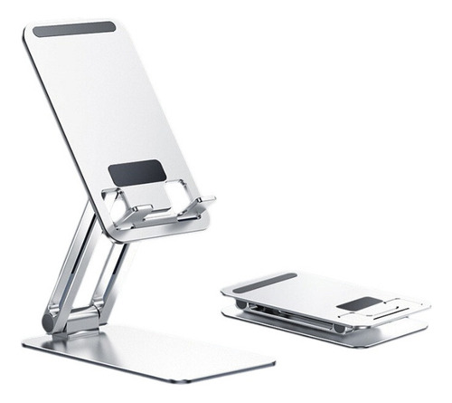 Soporte Universal Para Teléfono De Aleación De Aluminio Plat