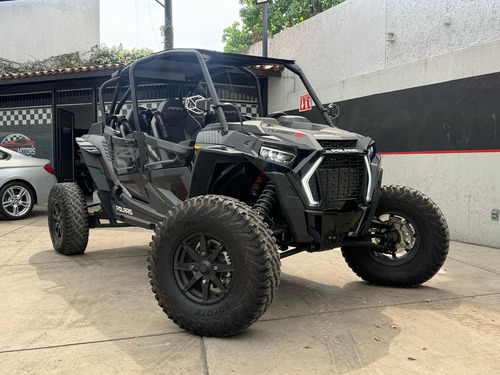 Polaris RZR Turbo S