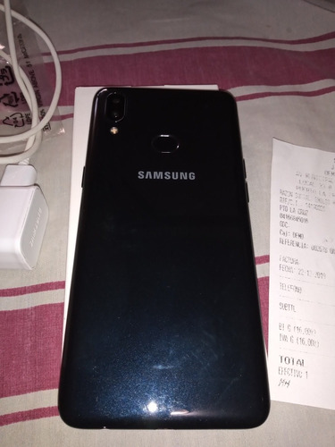 Celular Samsung Galaxy A10s