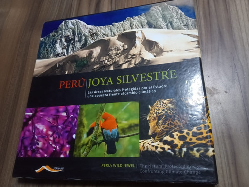 Libro Perú Joya Silvestre