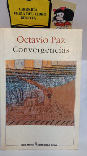 Octavio Paz - Convergencias - Ensayos - 1991