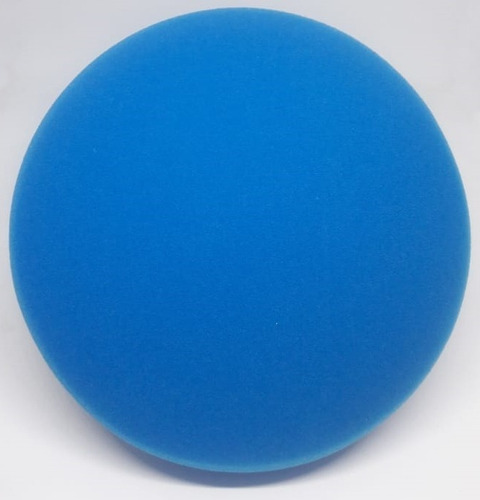 3d Pad De Espuma Para Pulido - Azul 7,5x1 - Highgloss Ros