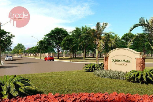 Terreno À Venda, 331 M² Por R$ 179.000,00 - Recreio Anhangüera - Ribeirão Preto/sp - Te1553
