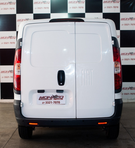Imagem 4 de 8 de Fiat Fiorino Working 1.4 Flex M/2020