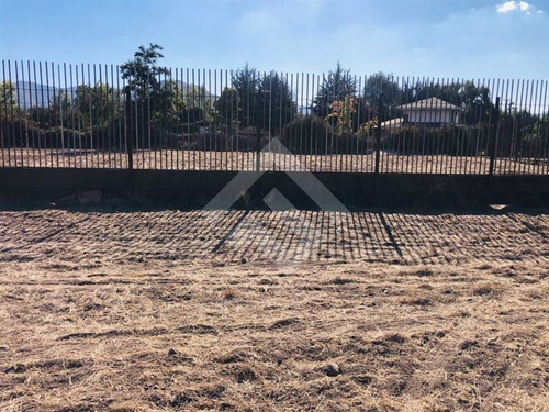 Terreno Construccion En Venta En Peñaflor