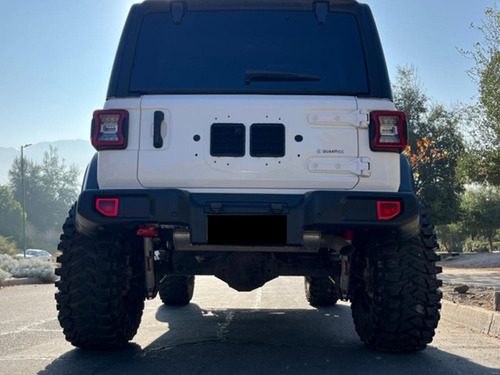 Jeep Wrangler WRANGLER RUBICON 4X4 2.0 AT