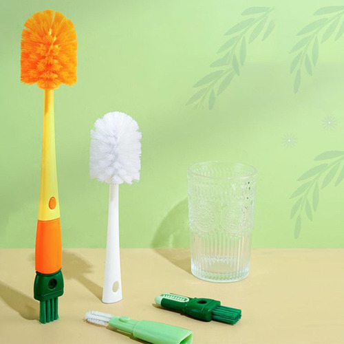 Cepillos De Limpieza De Tazas De 5 Piezas