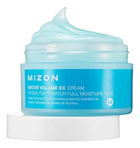 Mizon Water Volume Ex Cream 100ml 3.38 Fl Oz