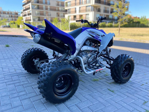 Yamaha Raptor