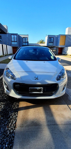 Imagen 4 de 11 de Peugeot 308 Allure 1.6n