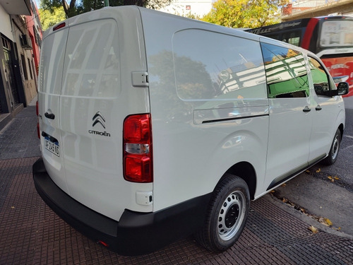 Imagen 3 de 15 de Citroën Jumpy Mixto 1.6 L3 Hdi 115 Business