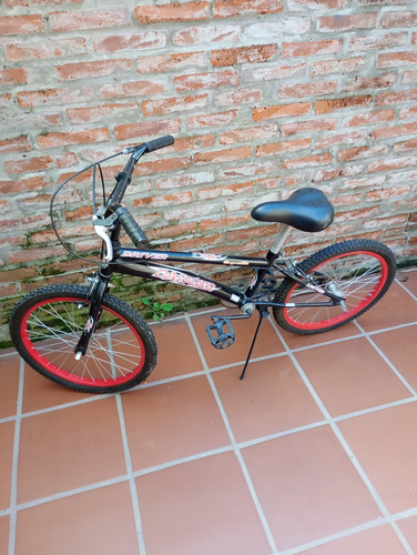 Bicicleta Tipo Bmx Rodado 20 Marca Danger