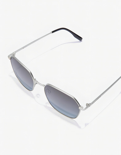 Lentes De Sol Hawkers - Alex Rins - Rise Silver - Gris / Plateado
