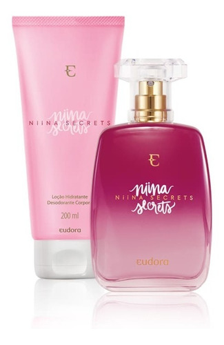 Niina Secrets - Kit Perfume + Hidratante