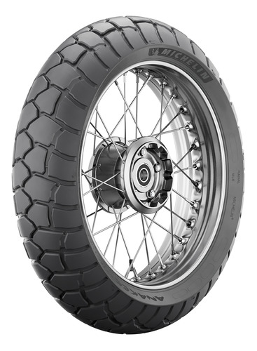 Llanta 100/90-19 Michelin Anakee Adventure 57v Uso C/s Cam